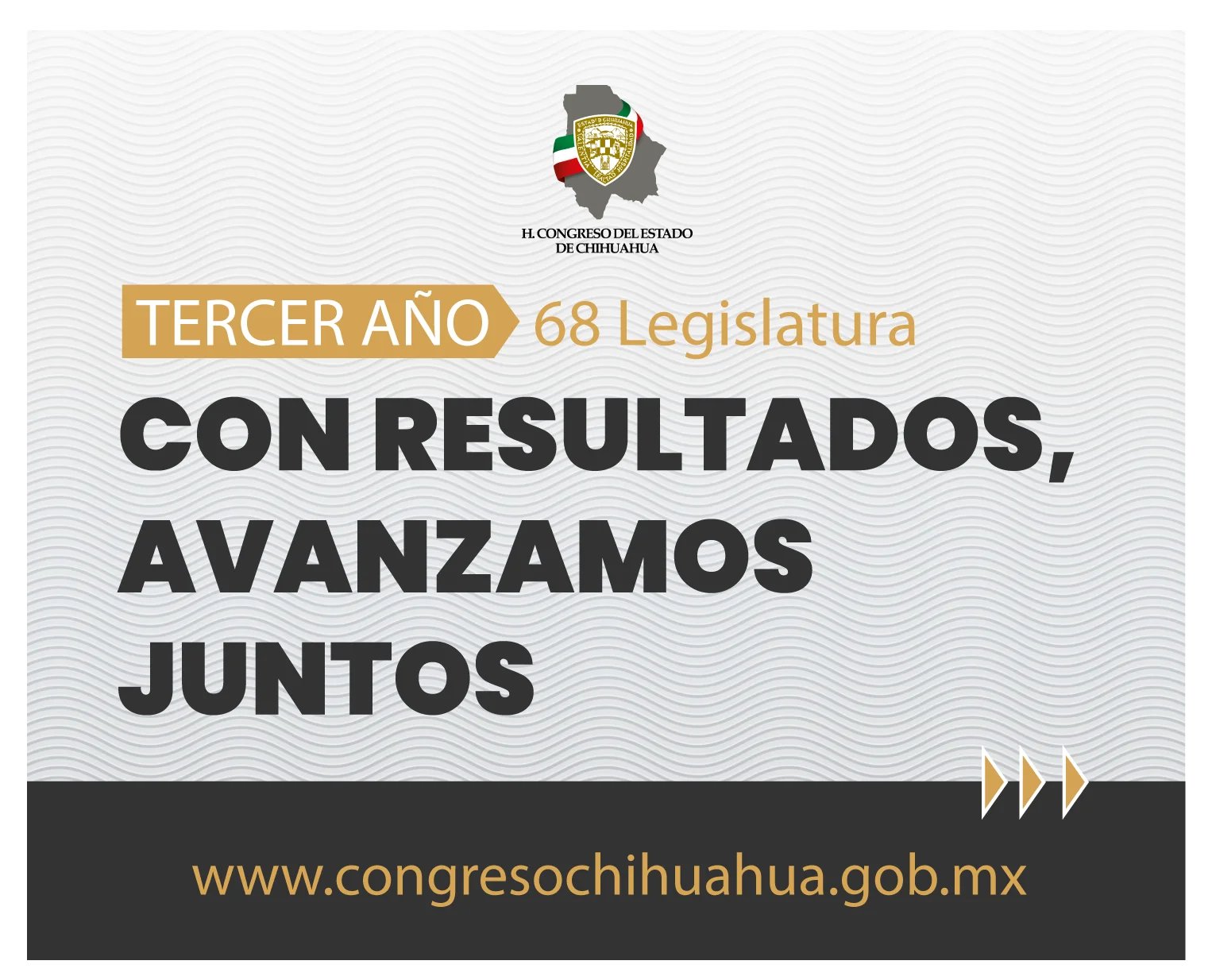 Banner Congreso Chihuahua