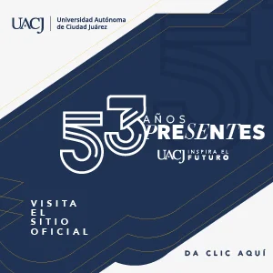 Banner Aniversario UACJ