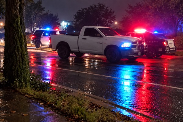 Lamentable incidente vial en la carretera a La Junta