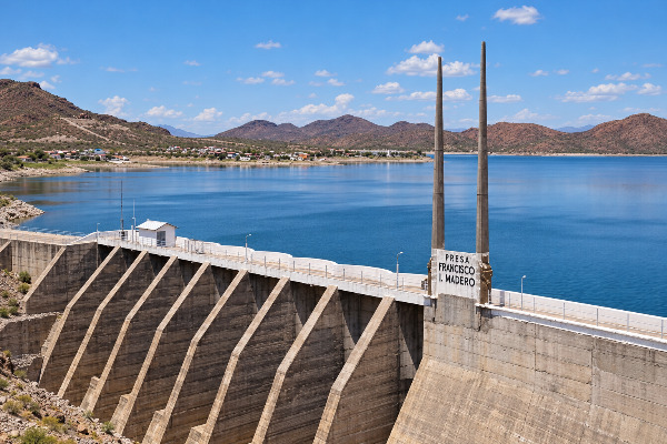 Agua en presas solo cubriría 40% de cultivos en Chihuahua
