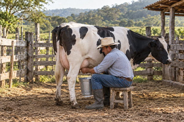 Crisis Lechera en Delicias por recorte de Liconsa
