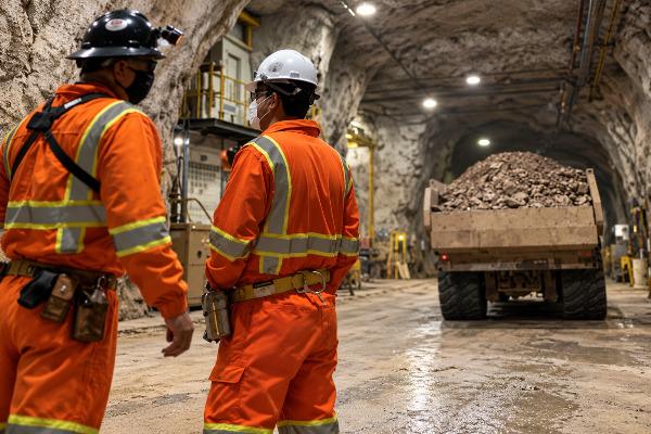 Chihuahua ocupa tercer lugar nacional en minería