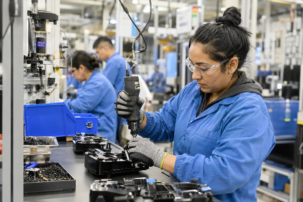 Sube manufactura en Chihuahua y cae empleo