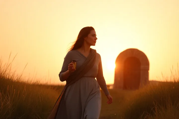 La historia de María Magdalena es un testimonio de coraje radical. Explora las 4 etapas de su fe, su liderazgo en el cristianismo primitivo y cómo su ejemplo sigue inspirando hoy. ¡Haz clic para conocer la verdad!