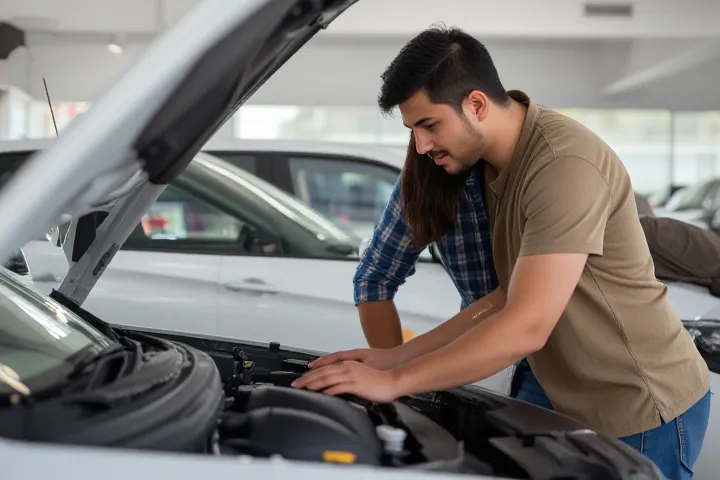 No dejes tu inversión al azar. Sigue nuestra guía paso a paso con las 10 cosas que debes revisar al comprar un coche seminuevo para garantizar que estás obteniendo calidad y seguridad. ¡Toma el control! Descubre los trucos de los expertos y conduce tranquilo.