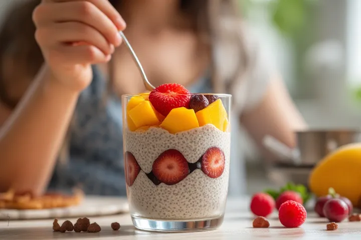 Sácale el máximo provecho a este tesoro nutricional. Nuestra guía completa sobre los beneficios de la chía te revela todo lo que necesitas saber sobre su poder antioxidante, su rol en el control de peso y su impacto en tu salud cerebral. ¡Entra ya!