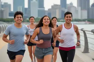 ¿Cuándo se notan los beneficios de correr? Descubre el cronograma real de cambios físicos y mentales, desde la primera semana hasta los seis meses de entrenamiento constante.