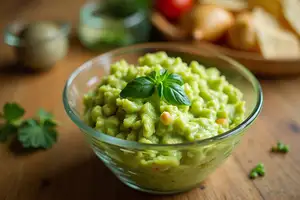 ¿Cansado del guacamole marrón? Descubre el truco definitivo del agua para mantenerlo verde y fresco hasta por 48 horas sin alterar su sabor original. ¡Funciona de verdad!