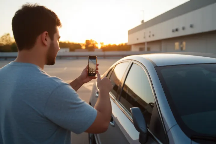 El 90% de la decisión de un comprador se basa en las fotos de tu anuncio. No te arriesgues. Sigue nuestra guía probada para crear una historia visual completa de tu auto, desde los ¾ perfectos hasta el tablero sin testigos encendidos. ¡Genera deseo y vende rápido!