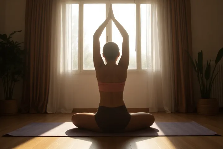 Reclama tu vitalidad. Esta guía completa de la rutina ayurvédica mañanera para energía te enseña pasos sencillos para alinear tu cuerpo, mejorar tu digestión y decirle adiós a la fatiga crónica. ¡Descubre el poder del Ayurveda!