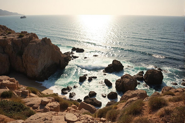 El Mediterráneo está entre los mares que más rápido se calientan. Aprende por qué y qué consecuencias trae para todos.