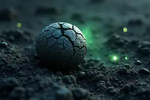 ¿Venimos del espacio? Explora la panspermia, la teoría científica que sugiere que los ingredientes de la vida llegaron a la Tierra a bordo de cometas y meteoritos.