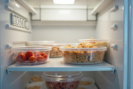 ¿Comida caliente a la nevera? Te explicamos por qué las bacterias se multiplican cada 20 minutos y cómo el frío es tu mejor aliado para evitar intoxicaciones alimentarias hoy.