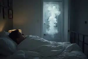¿Cierras la puerta al dormir? Descubre por qué este gesto automático es tu primera línea de defensa contra incendios y ruidos, mejorando tu seguridad y calidad de sueño hoy mismo.