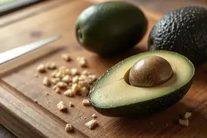 ¿Cansado de tirar aguacates? Descubre el truco definitivo de la cebolla morada para mantenerlos verdes y evitar la oxidación por más tiempo de forma natural y efectiva.