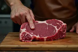 ¿Cansado de la carne dura? Aprende a elegir el corte perfecto analizando el marmoleo, el color y la firmeza con los consejos de los maestros carniceros más experimentados.
