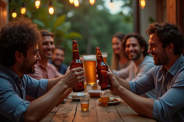 Desde una potente Barleywine hasta una densa Imperial Stout, estas son las cinco cervezas que más calorías tienen. Entiende la ciencia detrás y aprende a disfrutar con moderación. ¡No te lo pierdas!