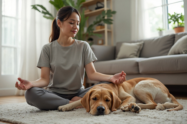 La conexión con tu perro es química pura. Sumérgete en la ciencia de la oxitocina y la psicología canina para entender por qué este animal se ganó el título del mejor amigo del hombre. Un artículo que tocará tu corazón.