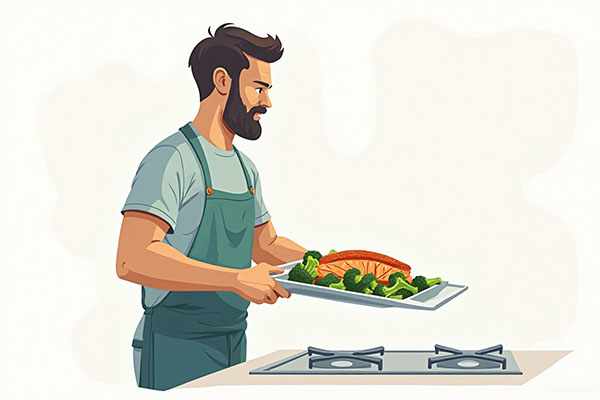El brócoli es más que una verdura. Explora los beneficios de sus vitaminas, minerales y antioxidantes, y por qué los expertos lo recomiendan para una vida sana.