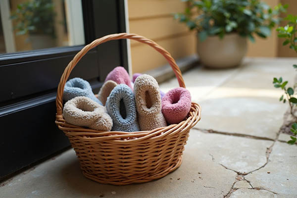 Transforma tu hogar en un santuario de salud. Te revelamos los beneficios de higiene y bienestar de quitarse los zapatos en la puerta. ¡Un pequeño cambio con un impacto gigante!