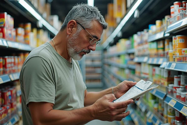 La sal no es el único enemigo. Conoce los 5 grupos de alimentos que más suben tu presión arterial y aprende a leer las etiquetas para una dieta saludable. ¡No te arriesgues!