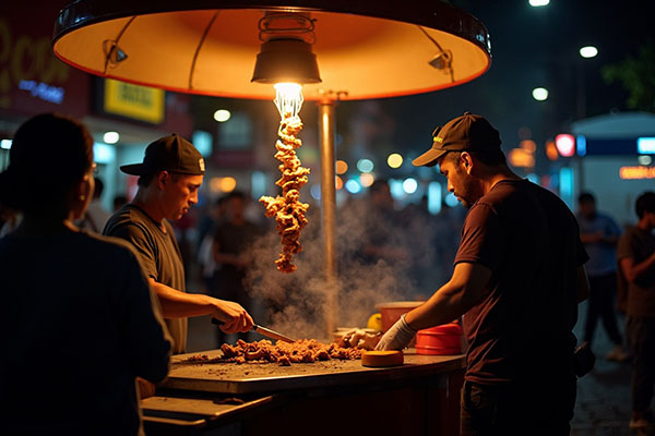 Los tacos callejeros CDMX combinan tradición y sazón. Descubre dónde probar los más famosos y sabrosos de la ciudad.
