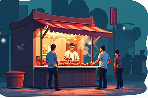 Vive la experiencia de comer tacos callejeros CDMX. Te mostramos los 5 mejores puestos para saborear al pastor, suadero, campechano y más.