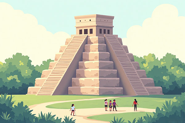 Vive la experiencia de visitar las pirámides mayas más majestuosas de México. Consejos, historia y ubicaciones en una guía completa.