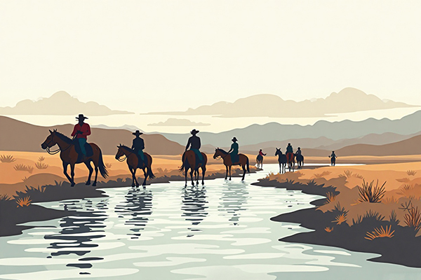 Un recorrido por los westerns más emblemáticos de la historia del cine. Películas que marcaron el Hollywood dorado y siguen inspirando a directores y espectadores en todo el mundo.