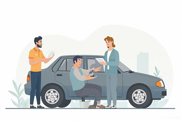 Revisa un auto usado antes de comprar con criterios de seguridad: estructura, airbags, frenos y neumáticos. Valida papeles y seguro, estima gastos próximos y negocia con argumentos. Ideal para compradores primerizos y experimentados.
