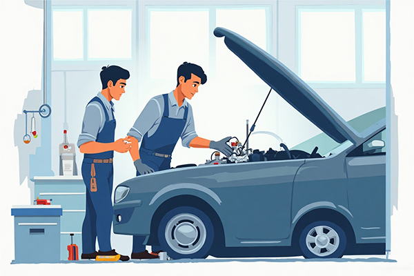 Descubre las revisiones clave que hacen que el mantenimiento de tu auto mejore el rendimiento de gasolina. Ahorra dinero y cuida el motor con pasos simples y efectivos.