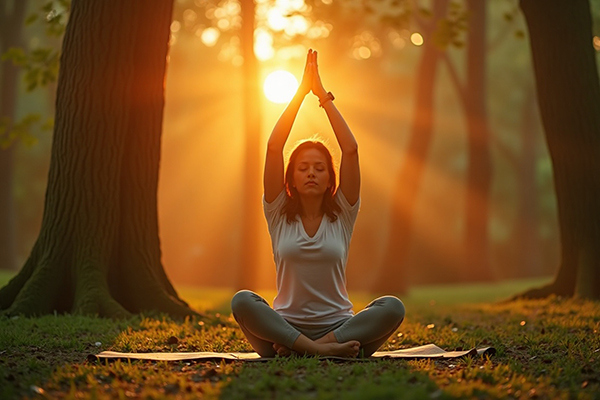 Dale un reset a tu cuerpo en 30 días con Ayurveda. Descubre cómo esta sabiduría milenaria de la India utiliza la comida y la meditación para equilibrar tu energía y mejorar tu vida.