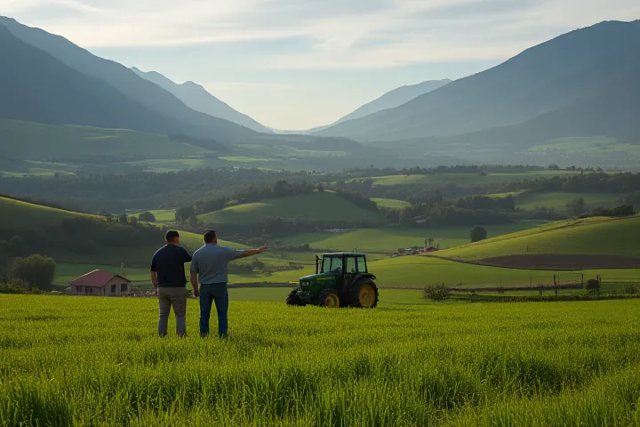 Descubre cómo acceder a los beneficios de INDAP. Te explicamos los requisitos de acreditación, documentos necesarios y pasos clave para potenciar tu pequeña producción agrícola hoy.