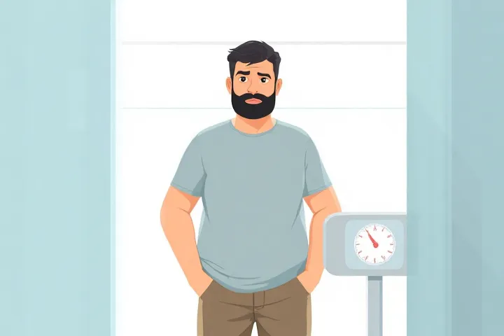 ¿Cansado de luchar contra la grasa abdominal después de los cuarenta? Profundizamos en las causas reales: desde la pérdida de músculo hasta el cortisol.