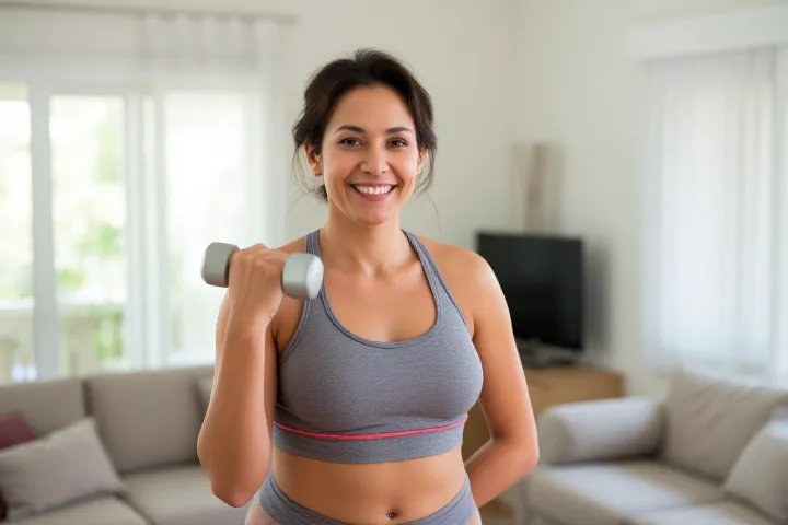 ¿Sientes que tu metabolismo se detuvo a los 40? Descubre la ciencia de la TMB, la pérdida de masa muscular y cómo retomar el control de tu peso con hábitos inteligentes y reales hoy.