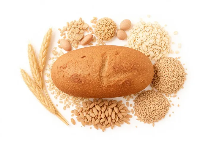 Antes de eliminar el pan de tu dieta, lee esto. Analizamos qué sucede en tu cuerpo cuando consumes pan blanco frente al de grano entero a diario. Descubre cómo una simple elección puede cambiar tu digestión, tus niveles de azúcar y tu bienestar general.