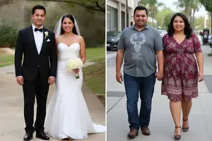 ¿Has ganado peso desde que te casaste? Descubre qué dice la ciencia sobre los "kilos de la felicidad" y por qué las parejas estables tienden a aumentar de peso según estudios reales.