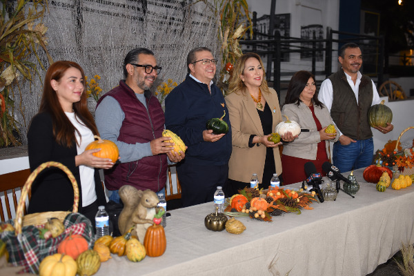 Lanzan programa del Festival de la Cosecha 2026 en Parral