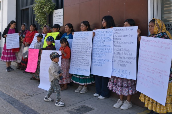 Denuncian apropiación de tierras comunales en San Elías, Bocoyna