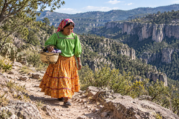 Rarámuris denuncian a México ante la CIDH