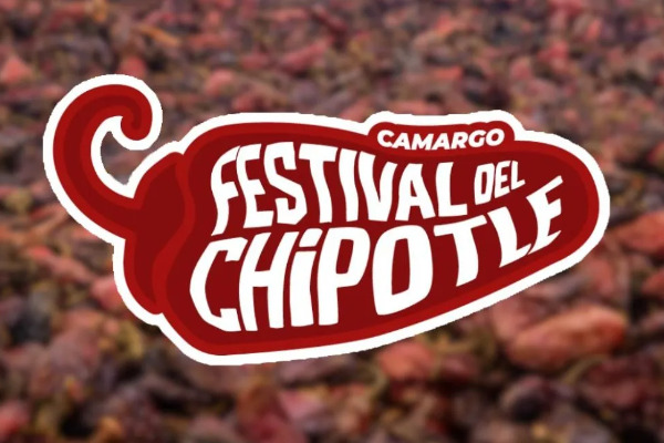 Anuncian el Festival del Chipotle 2026 en ciudad Camargo