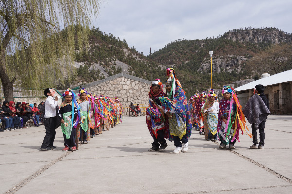 Inicia el festival Guachochi Mágico en la sierra
