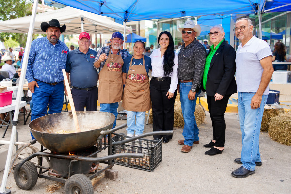 Ojinaga celebra gran Festival Binacional del Asado 2026