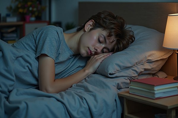 ¿Te sientes siempre cansado? Descubre la guía definitiva sobre cuántas horas debes dormir según tu edad. ¡Optimiza tu descanso y recupera tu energía vital ahora!