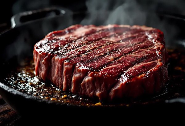 ¿Cansado de filetes duros y grises? Descubre los errores comunes que arruinan tu filete, desde una sartén fría hasta no dejarlo reposar. ¡Aprende los secretos de los chefs y cocina el filete perfecto esta noche!