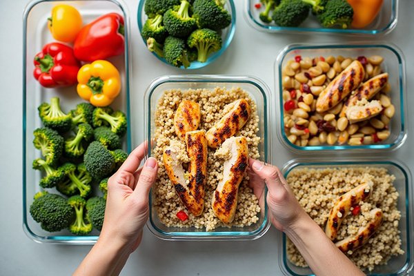  Olvídate de contar calorías obsesivamente y aprende a trabajar con tu cuerpo para alcanzar un equilibrio sostenible y feliz.