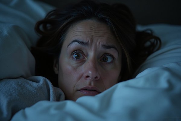 ¿Te preguntas si es malo despertarse de madrugada? Descubre las causas científicas y soluciones probadas por expertos para recuperar tu sueño. ¡No sufras más!