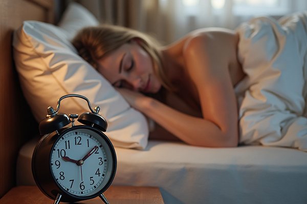 ¡Alerta! Podrías estar durmiendo menos de lo que necesitas. Consulta la tabla de horas de sueño recomendadas por edad y mejora tu salud y rendimiento hoy.