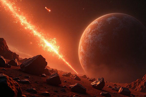 ¿Qué son los extremófilos y cómo apoyan la teoría de la panspermia? Descubre los organismos que pueden sobrevivir en el espacio y por qué son clave para entender nuestro posible origen cósmico. ¡Infórmate aquí!