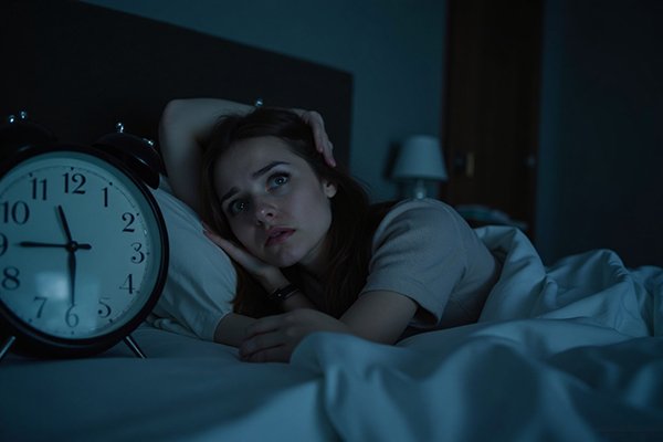 Expertos revelan por qué es malo despertarse de madrugada y cómo afecta tu salud. ¡Haz clic para descubrir las soluciones y recuperar tu energía vital!